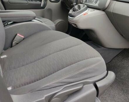 Серый Рено Сценик, объемом двигателя 1.6 л и пробегом 152 тыс. км за 4950 $, фото 15 на Automoto.ua