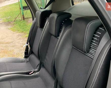 Рено Сценик 2006 в Виннице на Automoto.ua Серый Рено Сценик, объемом двигателя 1.6 л и пробегом 124 тыс. км за 6250 $, фото 24 на Automoto.ua