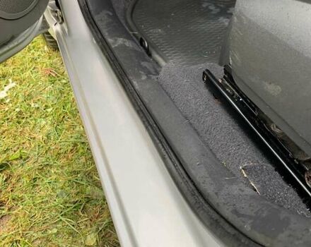 Сірий Рено Сценік, об'ємом двигуна 1.6 л та пробігом 225 тис. км за 5700 $, фото 50 на Automoto.ua