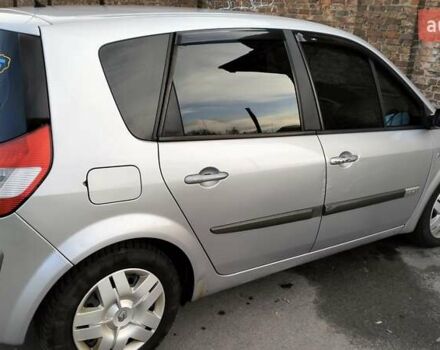 Сірий Рено Сценік, об'ємом двигуна 1.6 л та пробігом 210 тис. км за 5000 $, фото 7 на Automoto.ua