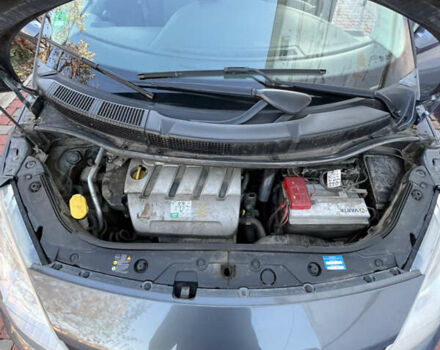 Рено Сценік 2006 у Хмельницькому на Automoto.ua Сірий Рено Сценік, об'ємом двигуна 2 л та пробігом 236 тис. км за 5800 $, фото 16 на Automoto.ua