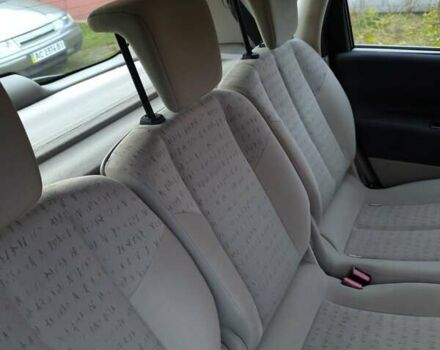 Серый Рено Сценик, объемом двигателя 1.6 л и пробегом 233 тыс. км за 5350 $, фото 16 на Automoto.ua