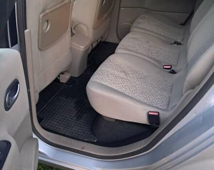 Серый Рено Сценик, объемом двигателя 1.6 л и пробегом 322 тыс. км за 5200 $, фото 10 на Automoto.ua