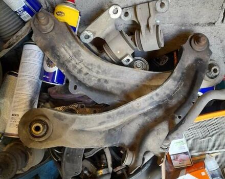 Сірий Рено Сценік, об'ємом двигуна 1.6 л та пробігом 254 тис. км за 5200 $, фото 23 на Automoto.ua