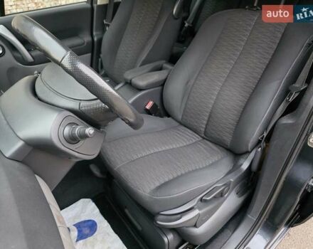 Серый Рено Сценик, объемом двигателя 1.6 л и пробегом 195 тыс. км за 5899 $, фото 26 на Automoto.ua