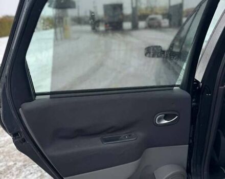 Сірий Рено Сценік, об'ємом двигуна 2 л та пробігом 223 тис. км за 4600 $, фото 16 на Automoto.ua