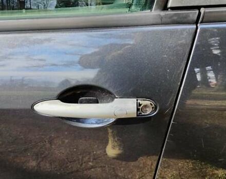 Серый Рено Сценик, объемом двигателя 2 л и пробегом 265 тыс. км за 5000 $, фото 19 на Automoto.ua