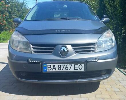 Сірий Рено Сценік, об'ємом двигуна 2 л та пробігом 260 тис. км за 5200 $, фото 12 на Automoto.ua