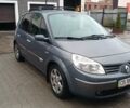 Серый Рено Сценик, объемом двигателя 2 л и пробегом 218 тыс. км за 5800 $, фото 2 на Automoto.ua