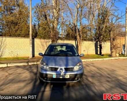 Сірий Рено Сценік, об'ємом двигуна 1.9 л та пробігом 320 тис. км за 3500 $, фото 1 на Automoto.ua