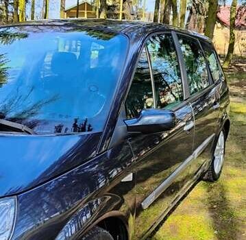 Серый Рено Сценик, объемом двигателя 2 л и пробегом 265 тыс. км за 5000 $, фото 30 на Automoto.ua