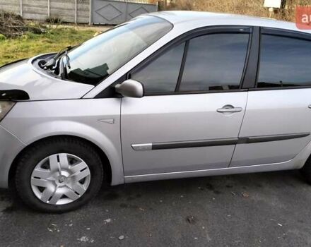 Сірий Рено Сценік, об'ємом двигуна 1.6 л та пробігом 210 тис. км за 5000 $, фото 3 на Automoto.ua