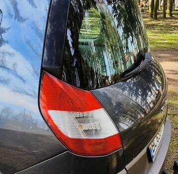 Серый Рено Сценик, объемом двигателя 2 л и пробегом 265 тыс. км за 5000 $, фото 25 на Automoto.ua