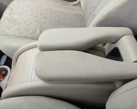 Серый Рено Сценик, объемом двигателя 1.6 л и пробегом 236 тыс. км за 5000 $, фото 12 на Automoto.ua