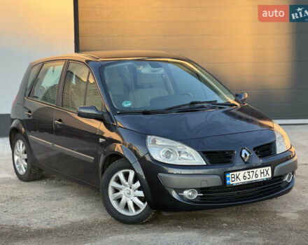 Серый Рено Сценик, объемом двигателя 1.6 л и пробегом 223 тыс. км за 4900 $, фото 3 на Automoto.ua