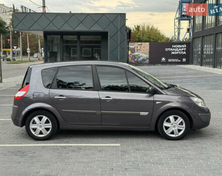 Сірий Рено Сценік, об'ємом двигуна 0 л та пробігом 244 тис. км за 5999 $, фото 4 на Automoto.ua