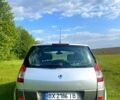 Серый Рено Сценик, объемом двигателя 1.6 л и пробегом 181 тыс. км за 5200 $, фото 1 на Automoto.ua