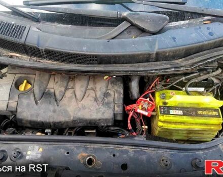 Сірий Рено Сценік, об'ємом двигуна 1.6 л та пробігом 1 тис. км за 2200 $, фото 2 на Automoto.ua