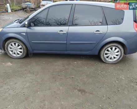 Сірий Рено Сценік, об'ємом двигуна 1.87 л та пробігом 324 тис. км за 4600 $, фото 2 на Automoto.ua