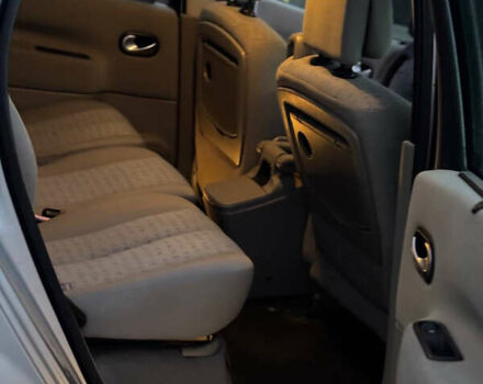 Сірий Рено Сценік, об'ємом двигуна 1.6 л та пробігом 230 тис. км за 4450 $, фото 22 на Automoto.ua