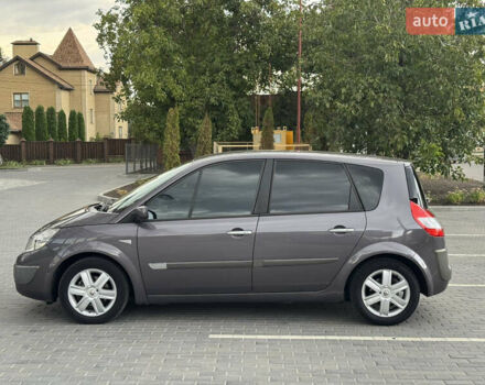 Сірий Рено Сценік, об'ємом двигуна 0 л та пробігом 244 тис. км за 5999 $, фото 28 на Automoto.ua