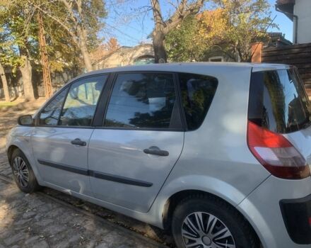 Сірий Рено Сценік, об'ємом двигуна 1.6 л та пробігом 230 тис. км за 4300 $, фото 3 на Automoto.ua