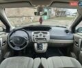 Серый Рено Сценик, объемом двигателя 1.6 л и пробегом 144 тыс. км за 5600 $, фото 12 на Automoto.ua