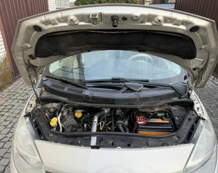 Сірий Рено Сценік, об'ємом двигуна 1.5 л та пробігом 230 тис. км за 3650 $, фото 21 на Automoto.ua