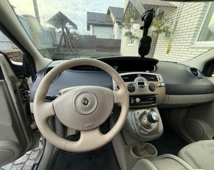 Сірий Рено Сценік, об'ємом двигуна 1.5 л та пробігом 230 тис. км за 3650 $, фото 9 на Automoto.ua