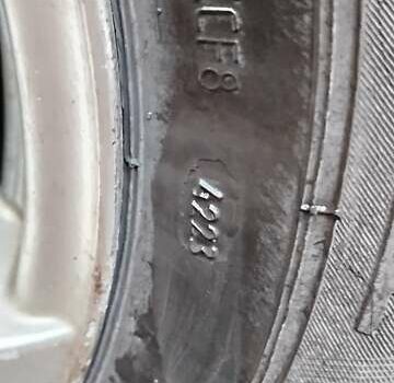 Серый Рено Сценик, объемом двигателя 1.6 л и пробегом 236 тыс. км за 5000 $, фото 21 на Automoto.ua