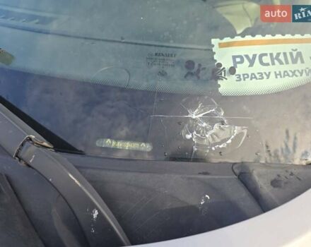 Сірий Рено Сценік, об'ємом двигуна 1.9 л та пробігом 343 тис. км за 4300 $, фото 1 на Automoto.ua