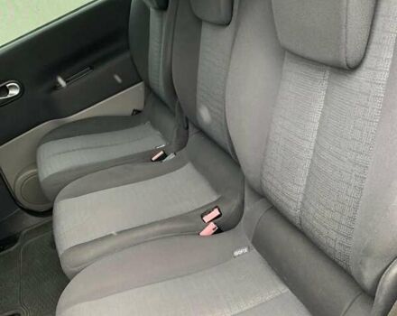 Сірий Рено Сценік, об'ємом двигуна 1.6 л та пробігом 225 тис. км за 5700 $, фото 51 на Automoto.ua