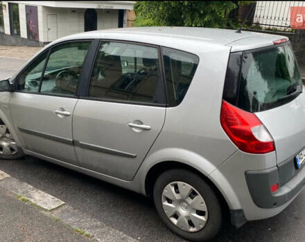 Сірий Рено Сценік, об'ємом двигуна 1.6 л та пробігом 101 тис. км за 6700 $, фото 3 на Automoto.ua