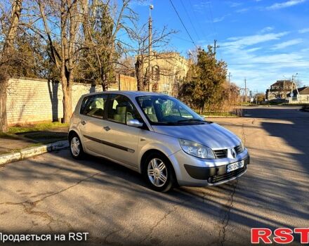 Сірий Рено Сценік, об'ємом двигуна 1.9 л та пробігом 320 тис. км за 3500 $, фото 2 на Automoto.ua