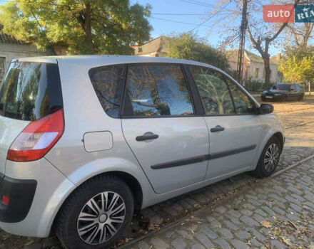 Сірий Рено Сценік, об'ємом двигуна 1.6 л та пробігом 230 тис. км за 4300 $, фото 2 на Automoto.ua