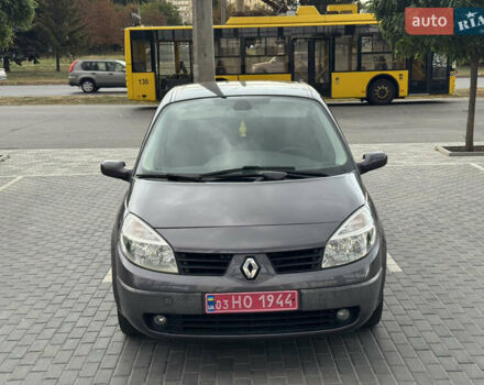 Сірий Рено Сценік, об'ємом двигуна 0 л та пробігом 244 тис. км за 5999 $, фото 26 на Automoto.ua