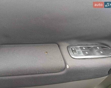 Серый Рено Сценик, объемом двигателя 1.6 л и пробегом 224 тыс. км за 4500 $, фото 8 на Automoto.ua
