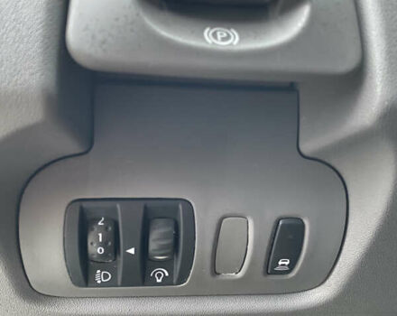 Серый Рено Сценик, объемом двигателя 1.6 л и пробегом 120 тыс. км за 6200 $, фото 13 на Automoto.ua