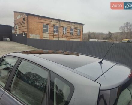 Сірий Рено Сценік, об'ємом двигуна 1.6 л та пробігом 210 тис. км за 4700 $, фото 22 на Automoto.ua