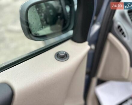 Серый Рено Сценик, объемом двигателя 1.5 л и пробегом 265 тыс. км за 5790 $, фото 24 на Automoto.ua