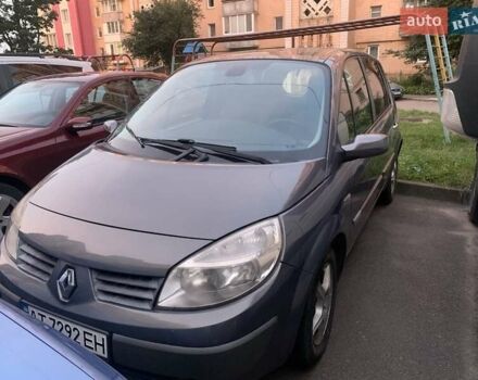Сірий Рено Сценік, об'ємом двигуна 1.5 л та пробігом 280 тис. км за 4400 $, фото 6 на Automoto.ua