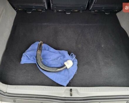 Серый Рено Сценик, объемом двигателя 1.6 л и пробегом 212 тыс. км за 5600 $, фото 46 на Automoto.ua