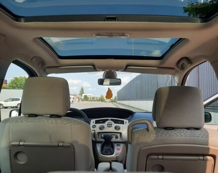 Сірий Рено Сценік, об'ємом двигуна 1.6 л та пробігом 191 тис. км за 5900 $, фото 10 на Automoto.ua