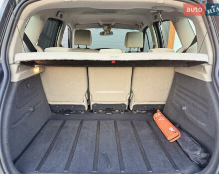 Серый Рено Сценик, объемом двигателя 1.6 л и пробегом 223 тыс. км за 4900 $, фото 24 на Automoto.ua