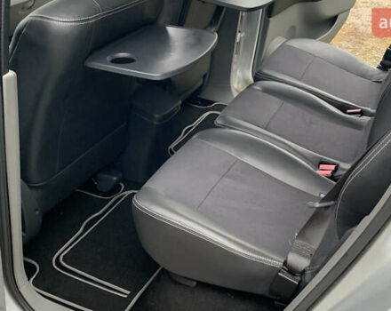 Рено Сценик 2006 в Виннице на Automoto.ua Серый Рено Сценик, объемом двигателя 1.6 л и пробегом 124 тыс. км за 6250 $, фото 22 на Automoto.ua