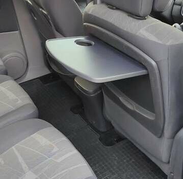 Серый Рено Сценик, объемом двигателя 2 л и пробегом 265 тыс. км за 5000 $, фото 36 на Automoto.ua