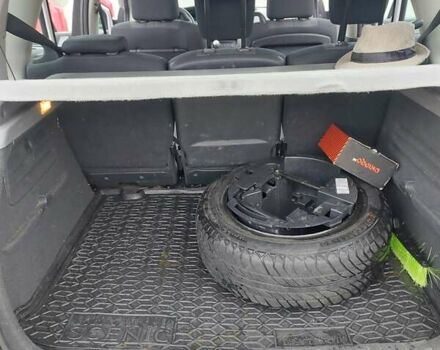 Сірий Рено Сценік, об'ємом двигуна 1.6 л та пробігом 238 тис. км за 5700 $, фото 28 на Automoto.ua