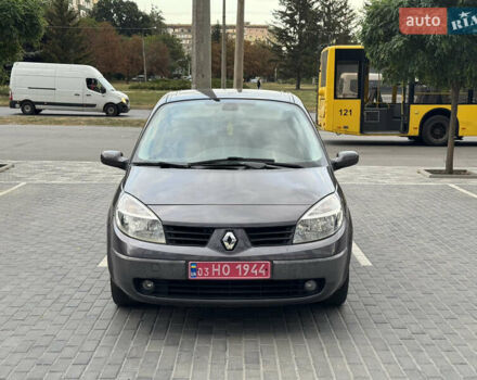 Сірий Рено Сценік, об'ємом двигуна 0 л та пробігом 244 тис. км за 5999 $, фото 2 на Automoto.ua