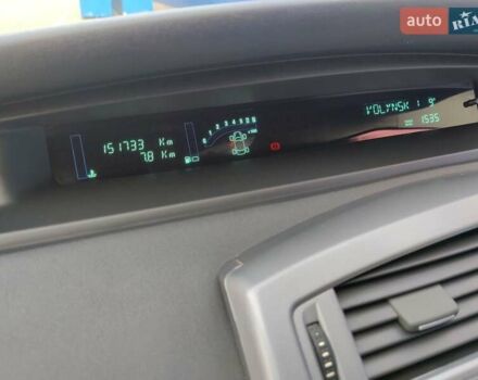 Серый Рено Сценик, объемом двигателя 1.6 л и пробегом 152 тыс. км за 4950 $, фото 36 на Automoto.ua