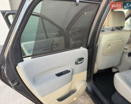 Серый Рено Сценик, объемом двигателя 1.6 л и пробегом 223 тыс. км за 4900 $, фото 23 на Automoto.ua